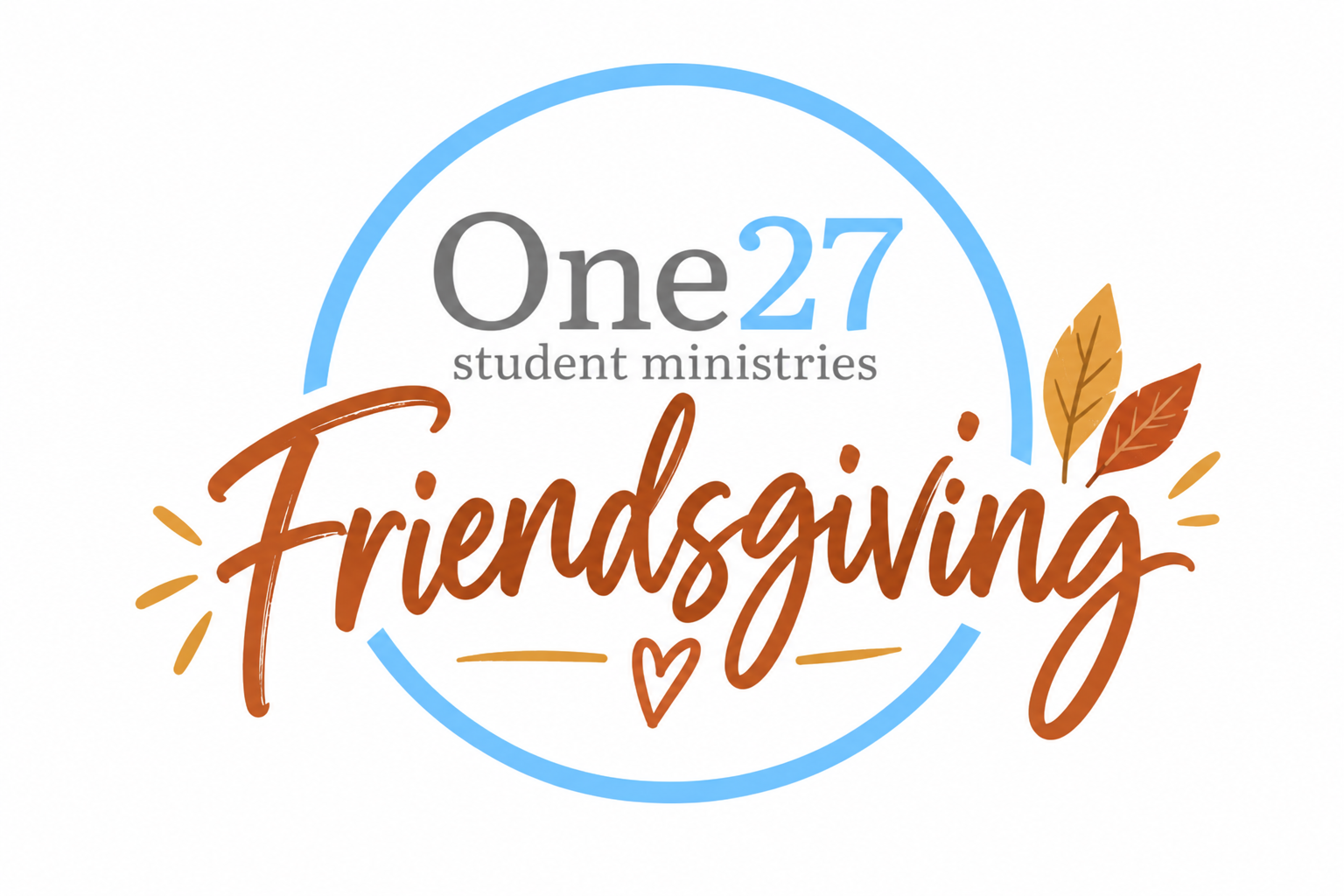 One27 Friendsgiving