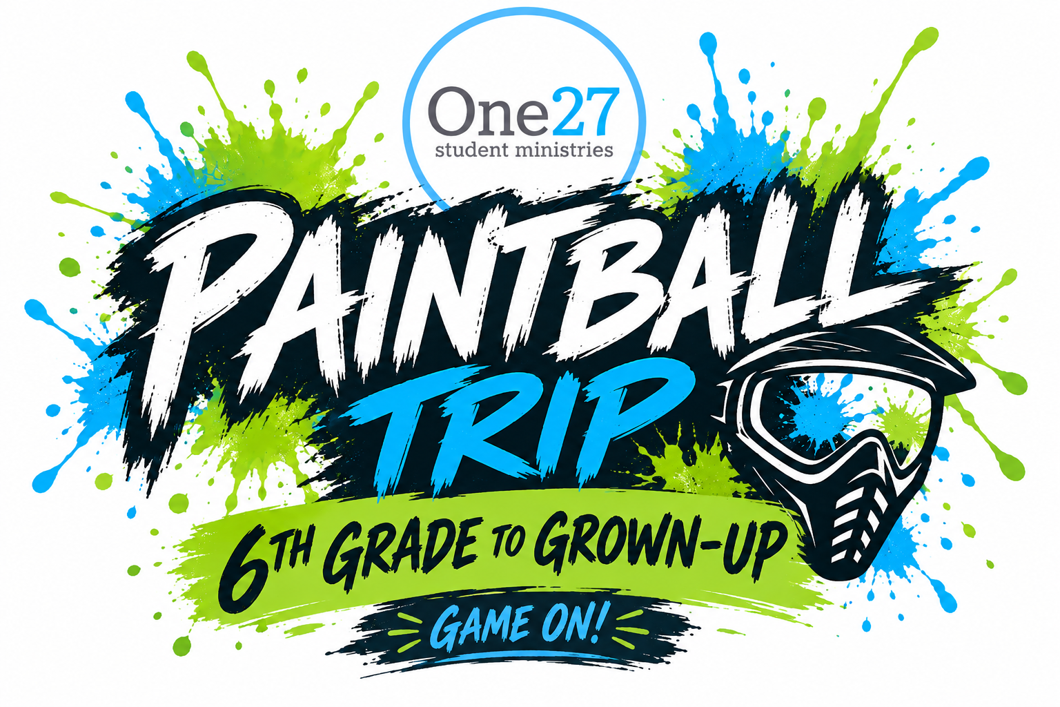 Paintball Trip