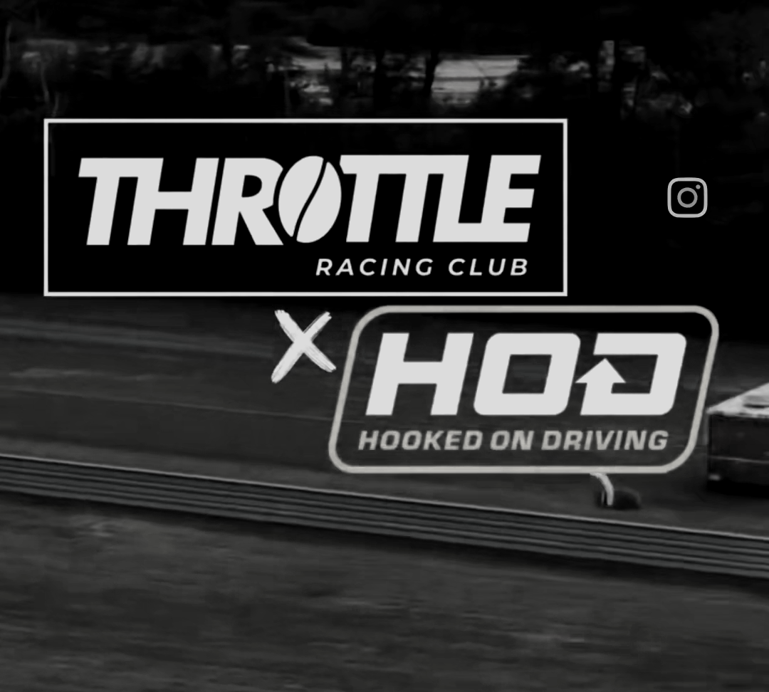 Throttle @ Hooked on Driving