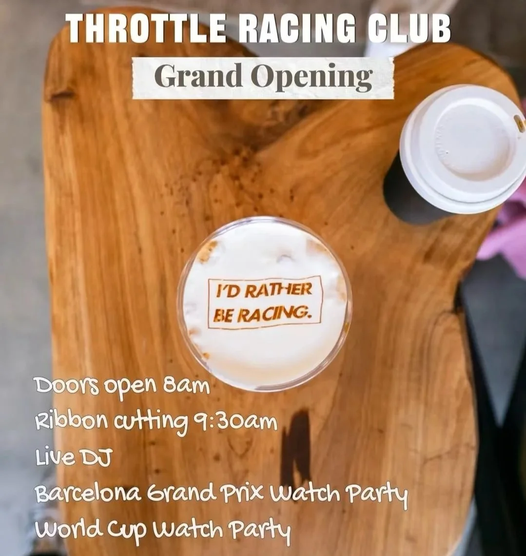 Grand Opening!