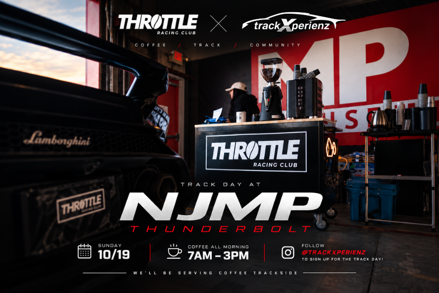 NJMP - Thunderbolt Track Day w/ TrackXperienz 