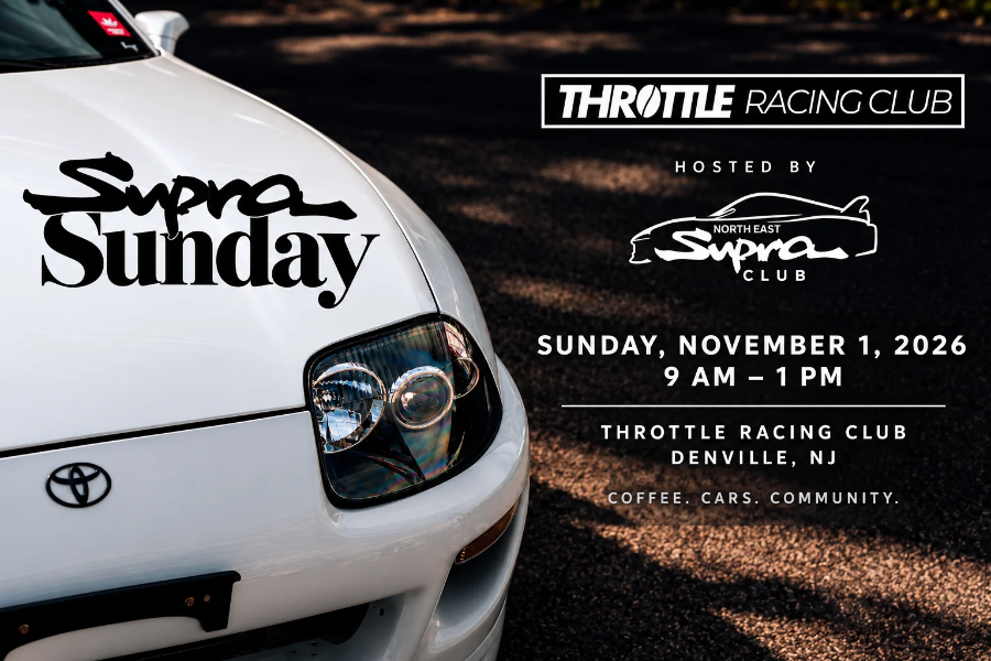 Supra Sunday 