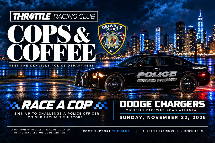 COPS & COFFEE 