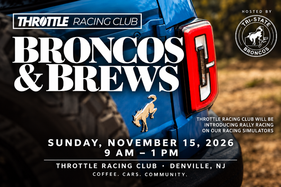 Broncos & Brews 