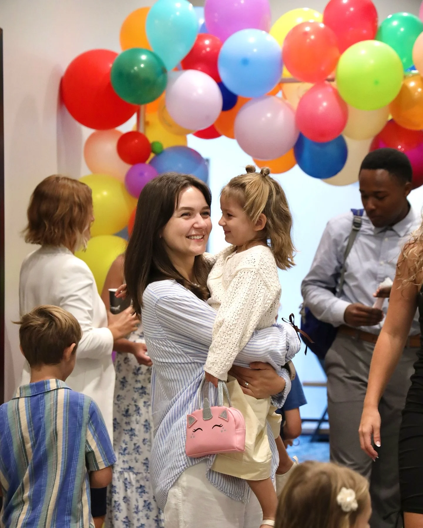 Yesterday was Back to School Sunday, and we had the joy of blessing our kids as they step into a new school year.

We love spending Sundays with you! 10am + 12pm