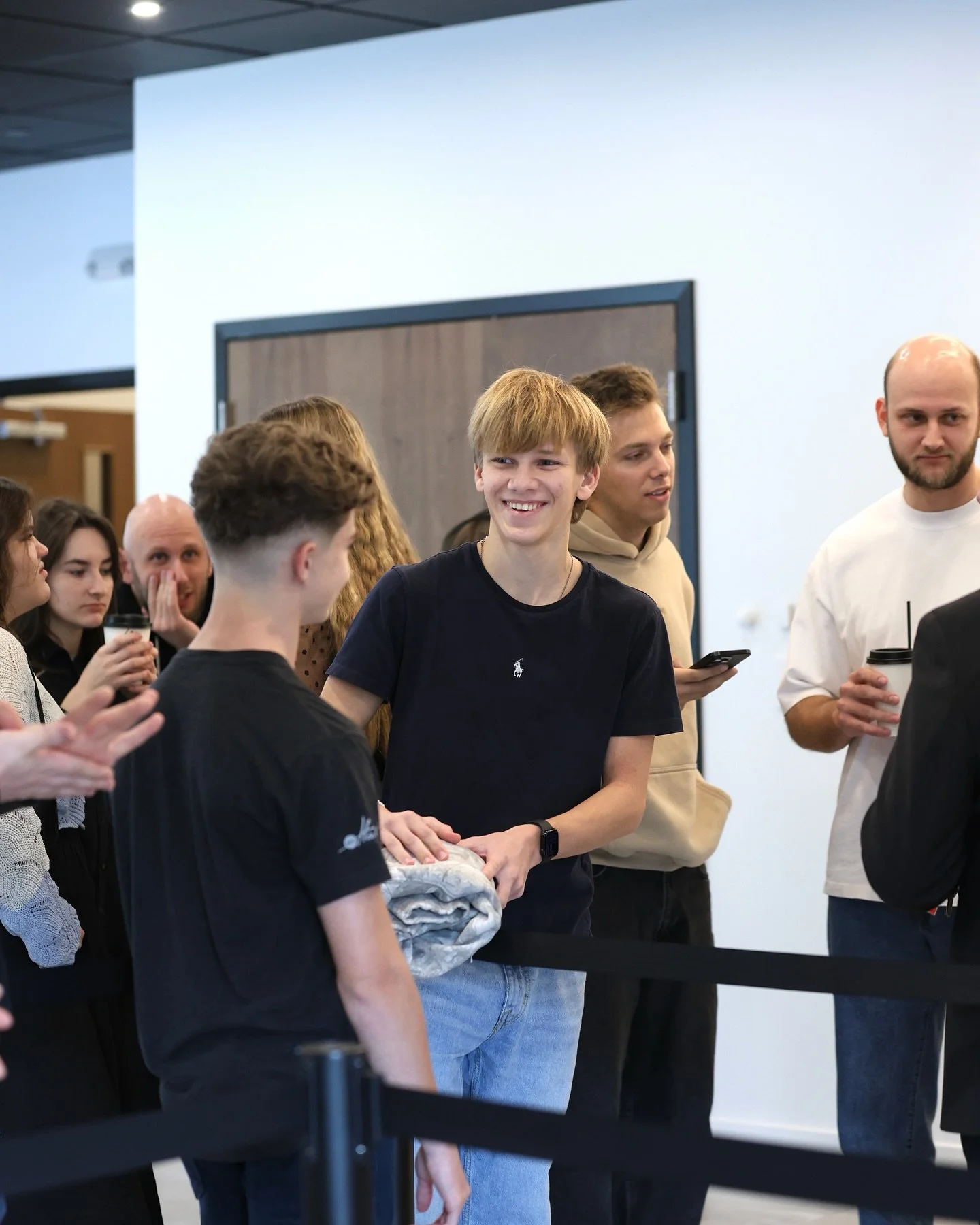 We can&rsquo;t wait to spend Sunday with you! 🙌
10am + 12pm