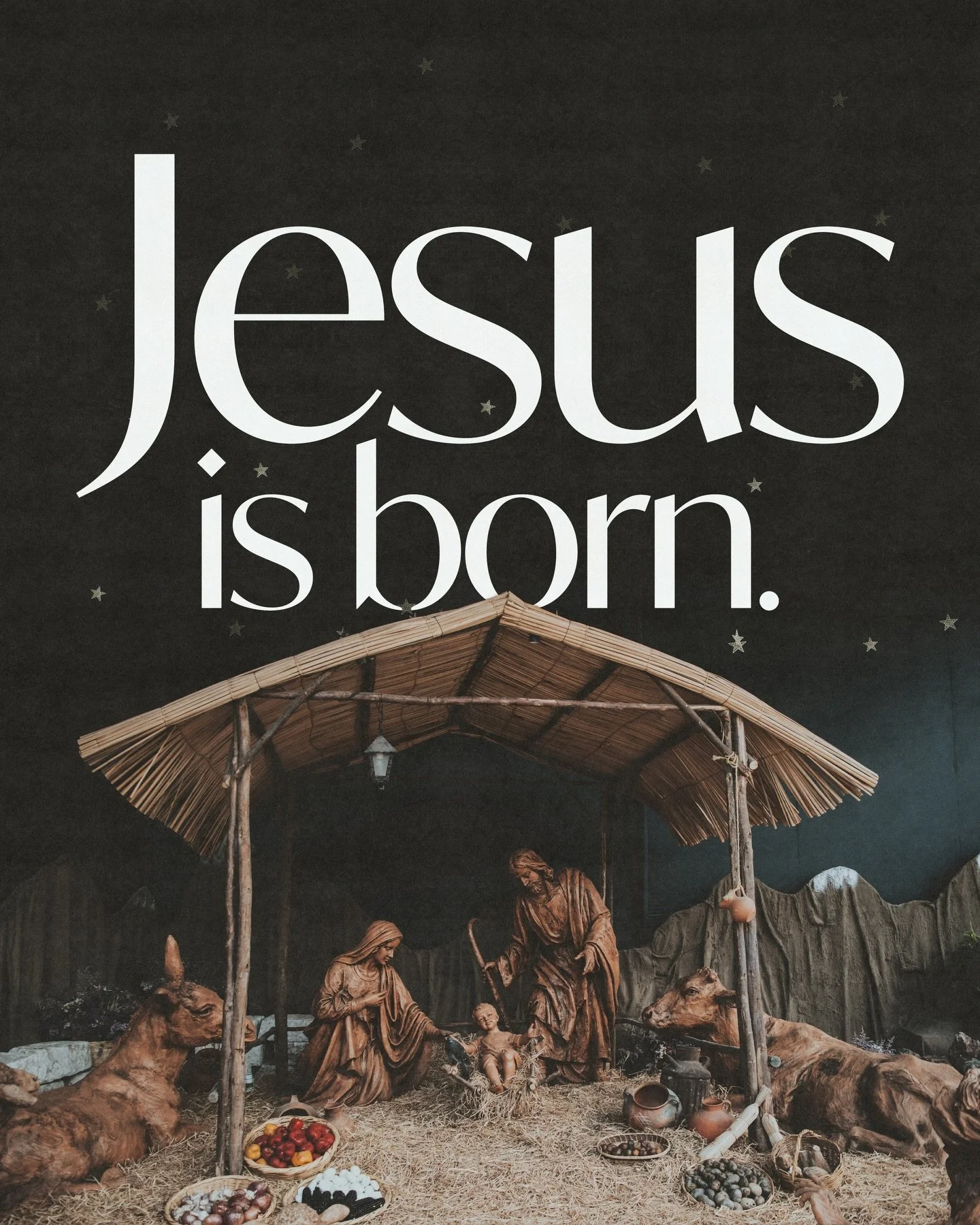 ✨ We have an exciting Christmas Season planned at Harvest Church and You&rsquo;re invited! ✨

Bethlehem Walk will be a great experience for the whole family. Free admission with live animals, crafts, music, and a nativity experience.

Christmas Day w