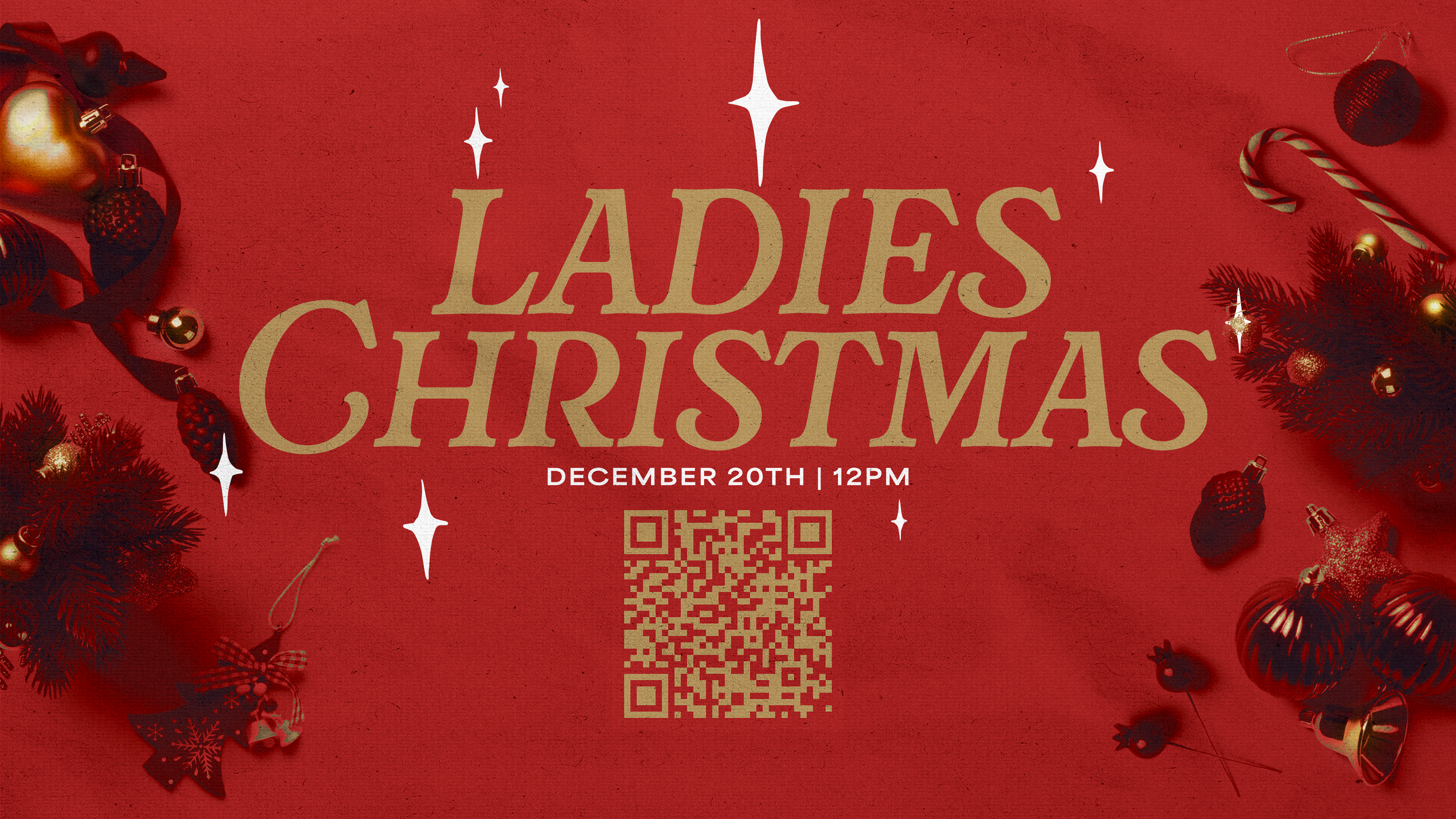 Ladies Christmas