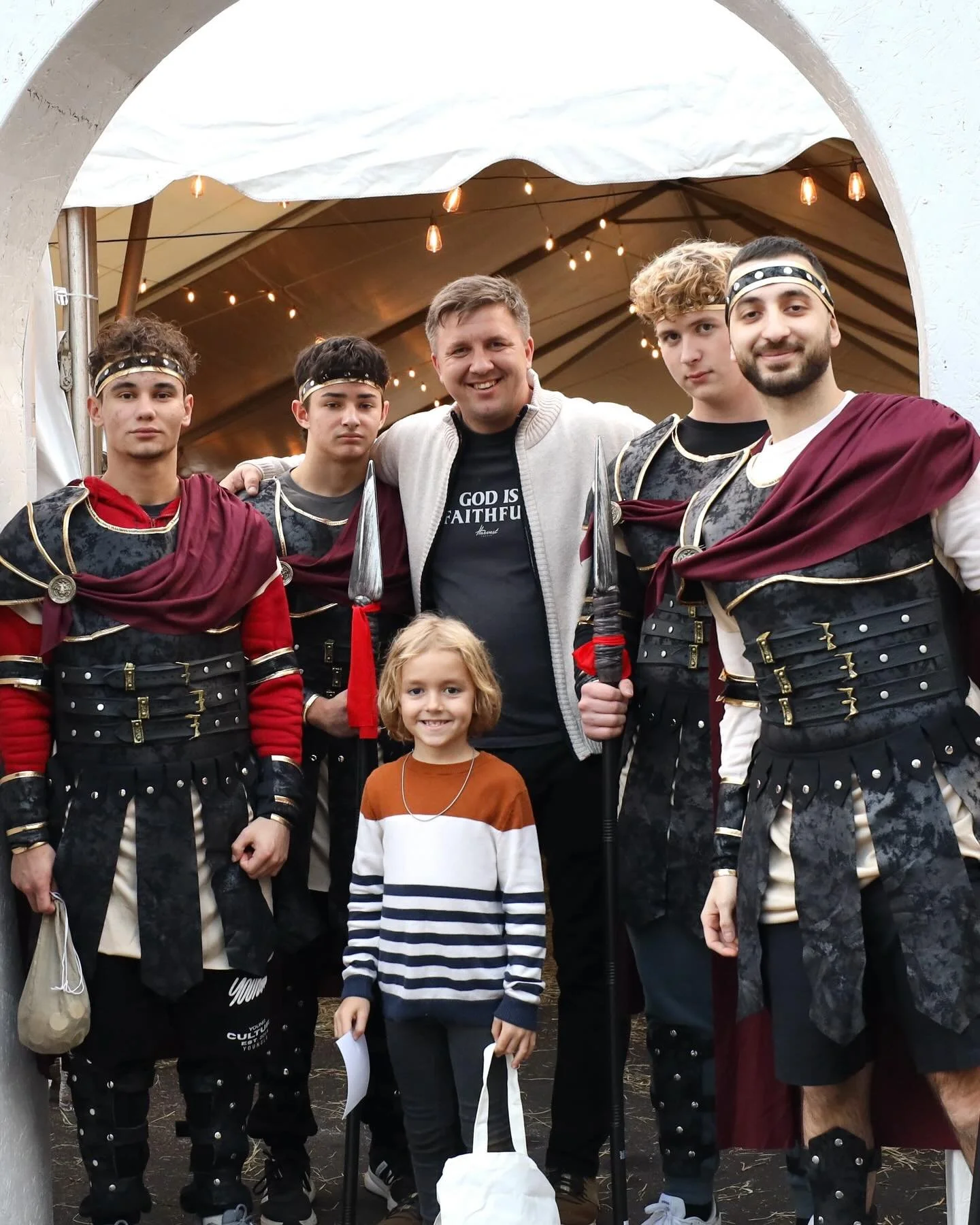 Christmas Season at Harvest Church ✨

Recap from Bethlehem Walk this weekend 🙌