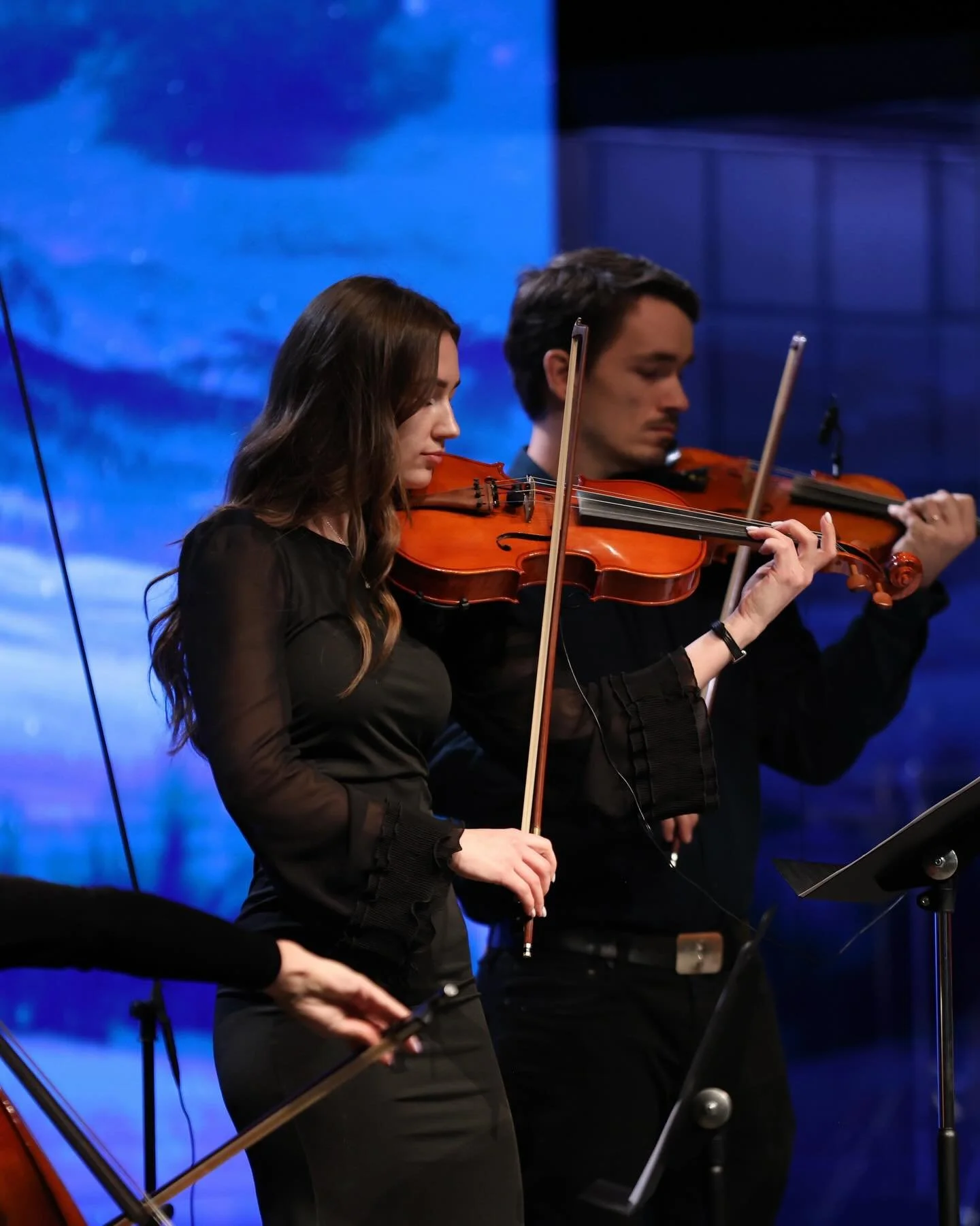 Merry Christmas from Harvest Church ✨

The greatest gift given for us all, Jesus is born!