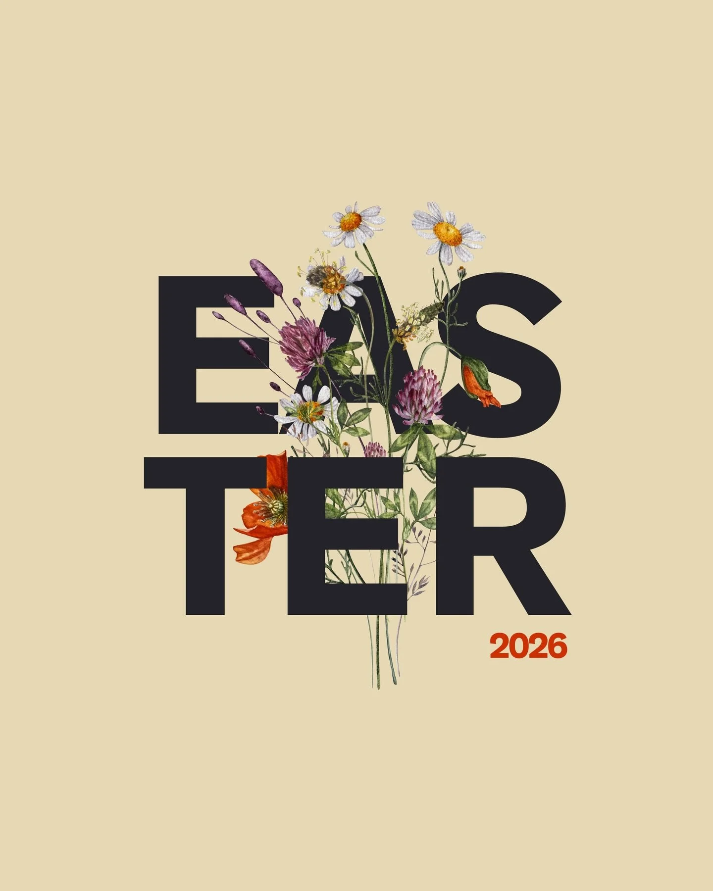 Jesus is Alive!

We want to invite you to spend this Easter with us!
Mar 29th, Palm Sunday | 10am + 12pm

Apr 2nd, Communion Service | 7:30pm

Apr 5th, Resurrection Sunday | 10am + 12pm