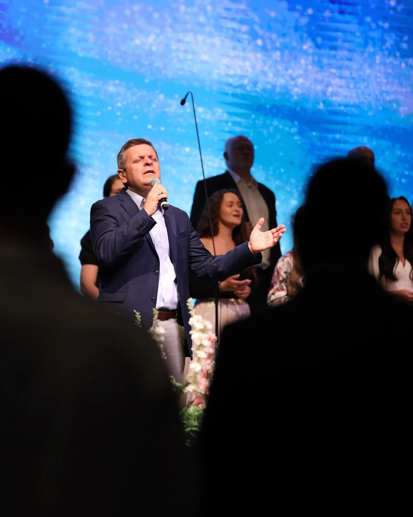 He is Risen! ☀️

Resurrection Sunday at Harvest