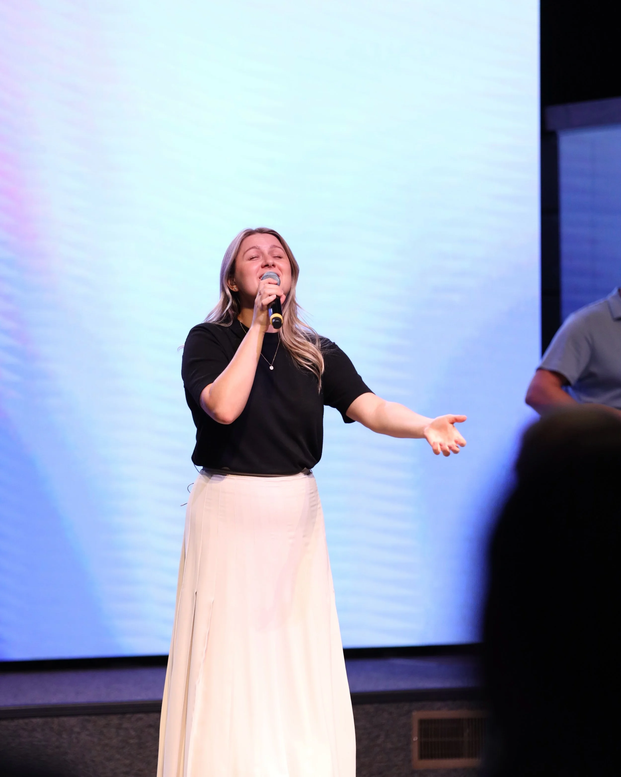 Sundays are better with You! ☀️

Sunday 10am + 12pm