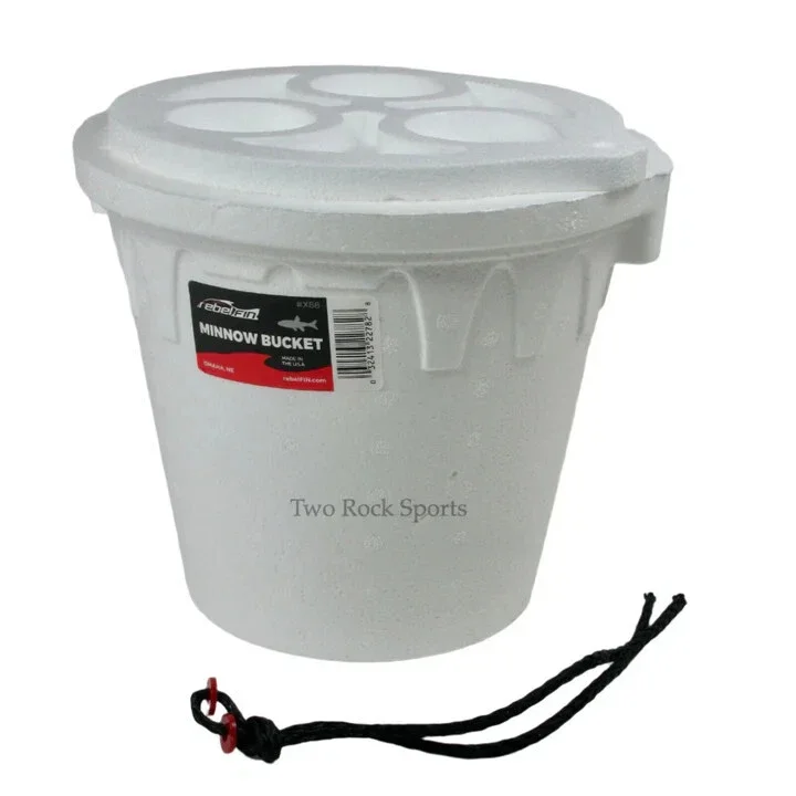 Rebel Fin X88 Bait Bucket