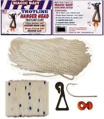 Magic Bait Trotline Hanger Head