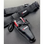 Rainshadow Angler Pliers & Scissor Set with Sheath and Belt