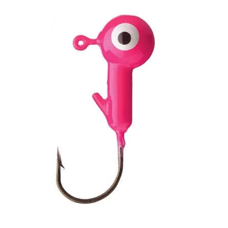 Eagle Claw Ball Head Jigs - 10 Pack