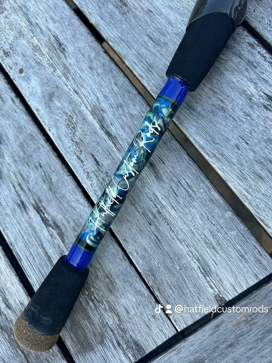 Hatfield Custom Rods