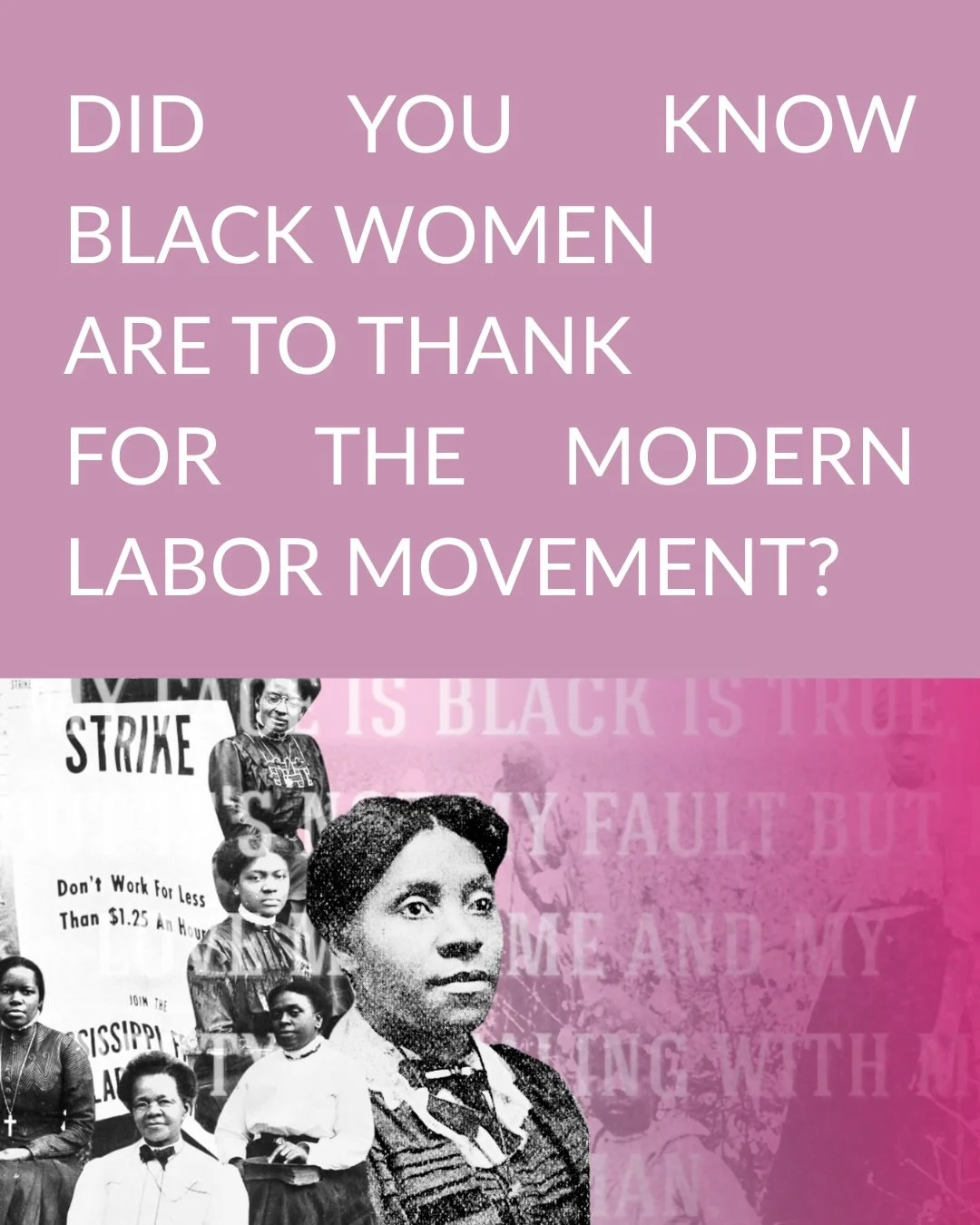 Rest today. You deserve it, Black women especially.

I started the morning guiding Black women through a mediation calling back our rest, and feeling peace in our bodies. It was for our ancestors and elders whose labor made it so that we could be her