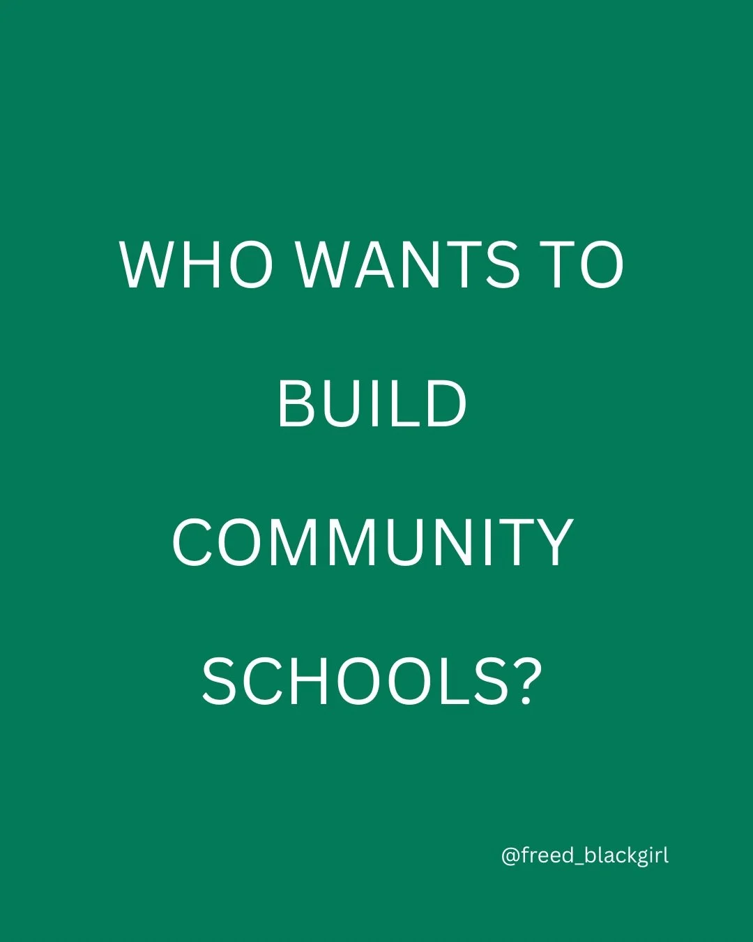 It&rsquo;s time to get to the collaborating. 💡What are we working towards? What do we think will get us there? What already exists? Who wants to build what&rsquo;s missing? 

Let&rsquo;s go.