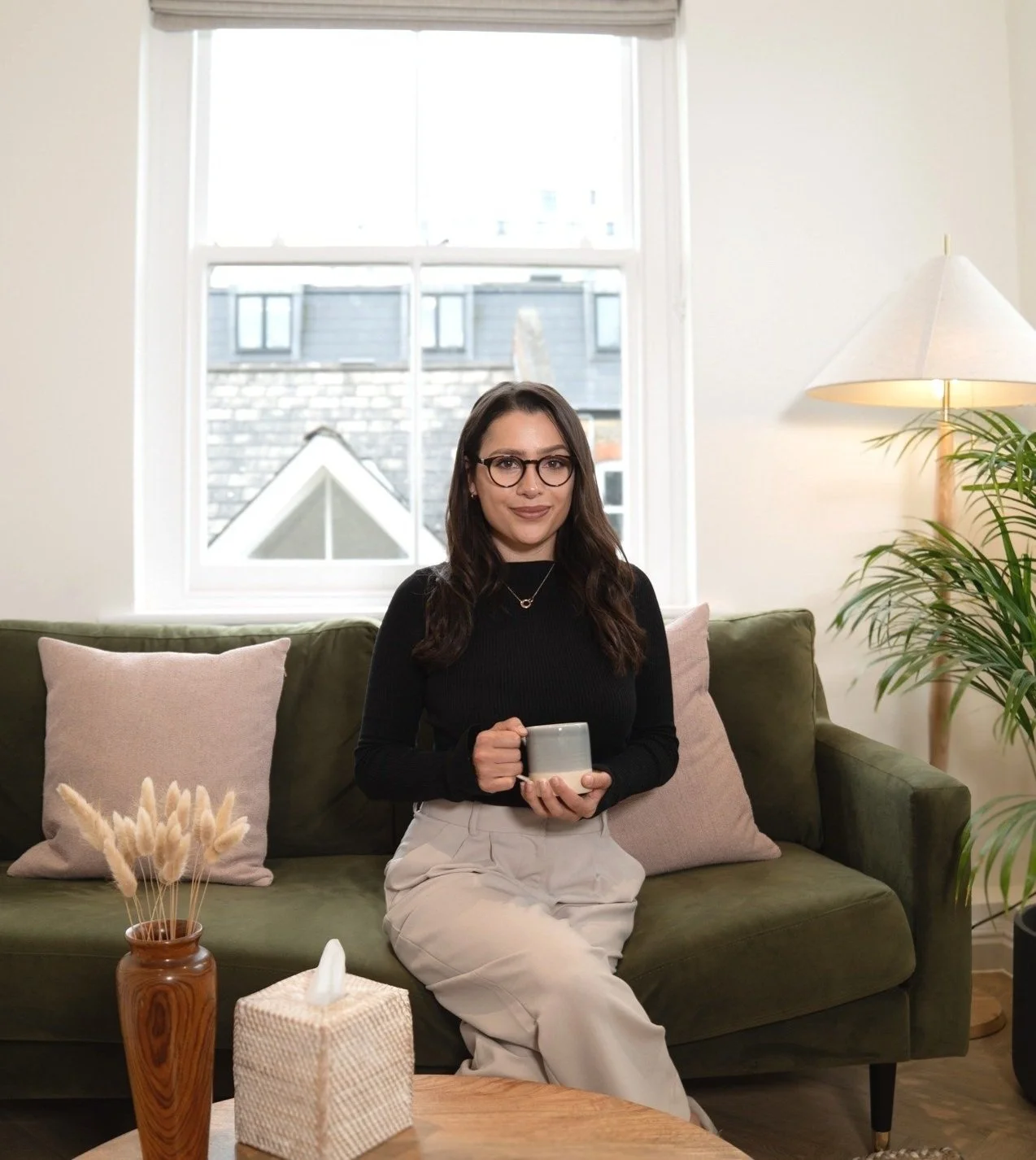 Sophia Spencer, Founder and Director of The Social Mind Clinic