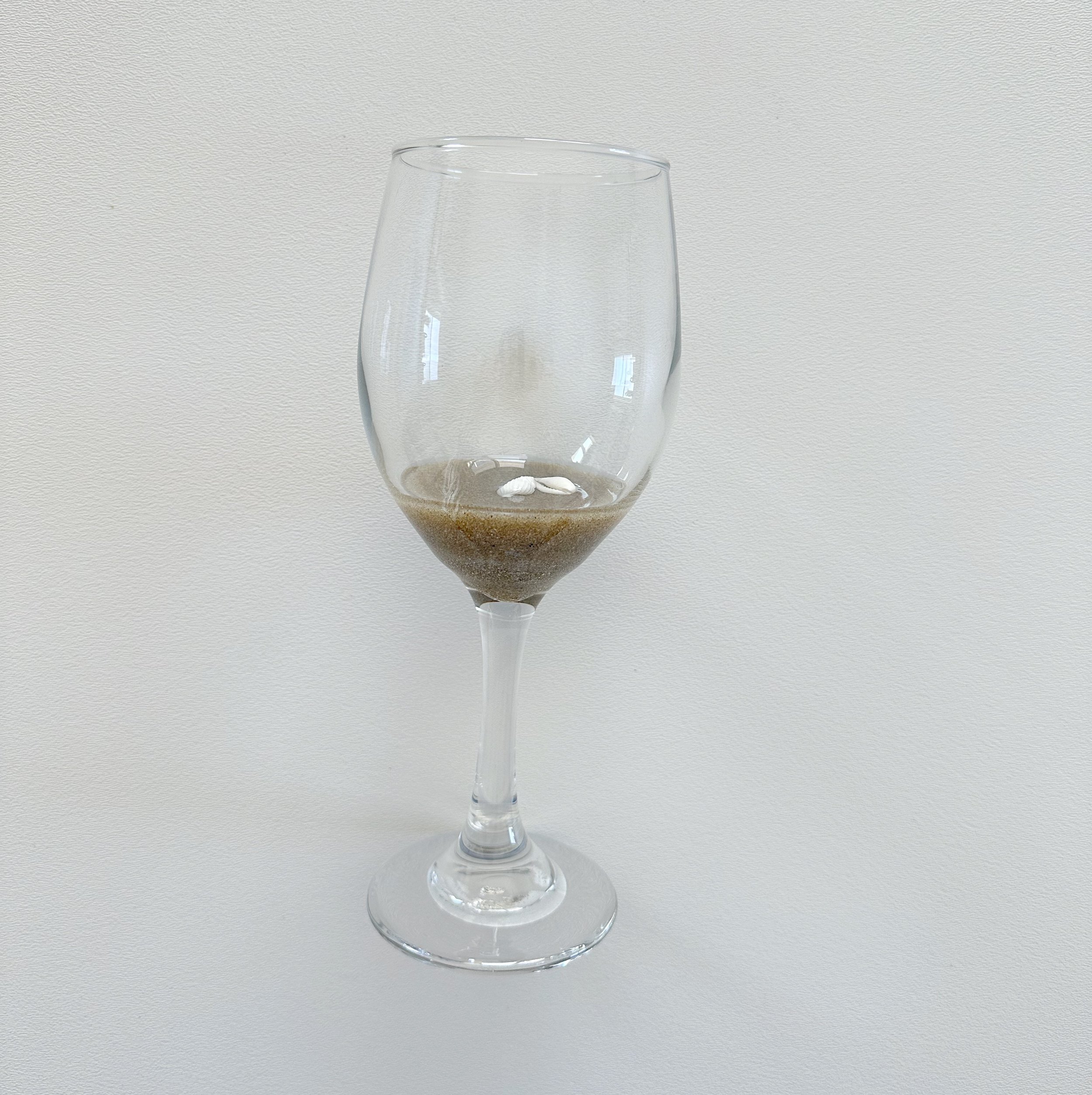 Stemmed Wine Glass