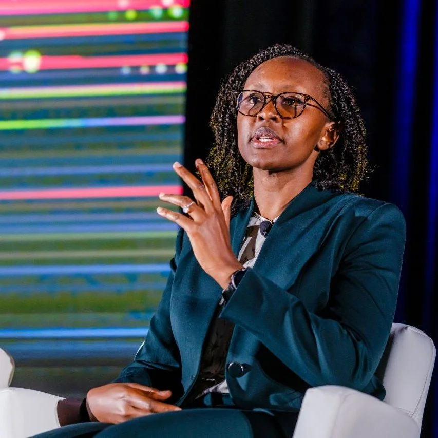 Dr. Pauline Rotich, Global EHS Leader at Microsoft