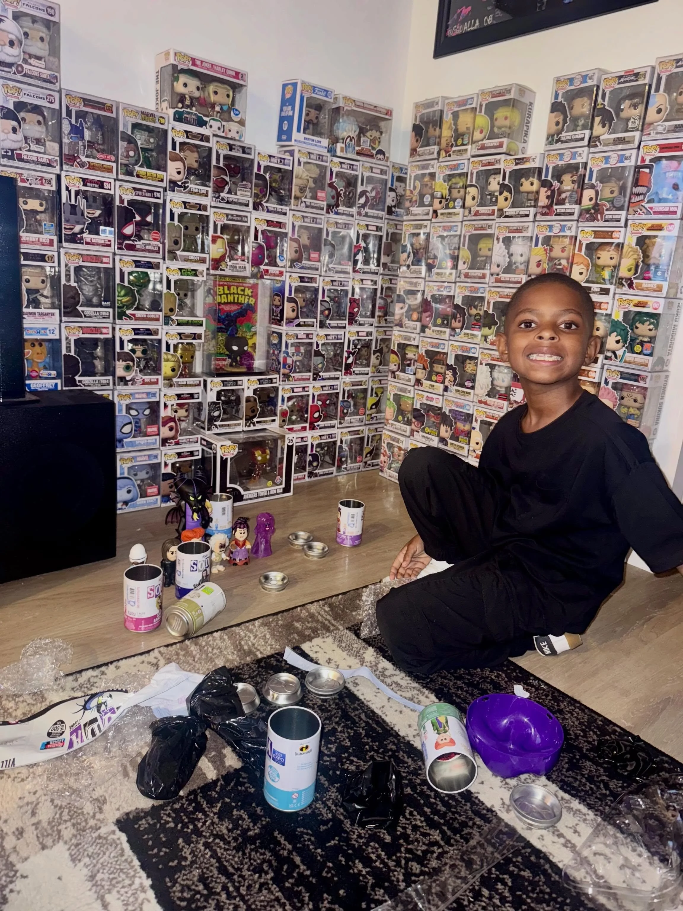 Issa 9 now 🎉👦🏾 my favorite pics from your year as an 8 year old 😜

Eli, this year has been all about growth. Not only at home, or in the classroom, but also your shoulders are more broad, shoes are more expensive, and I can&rsquo;t pick you up *q