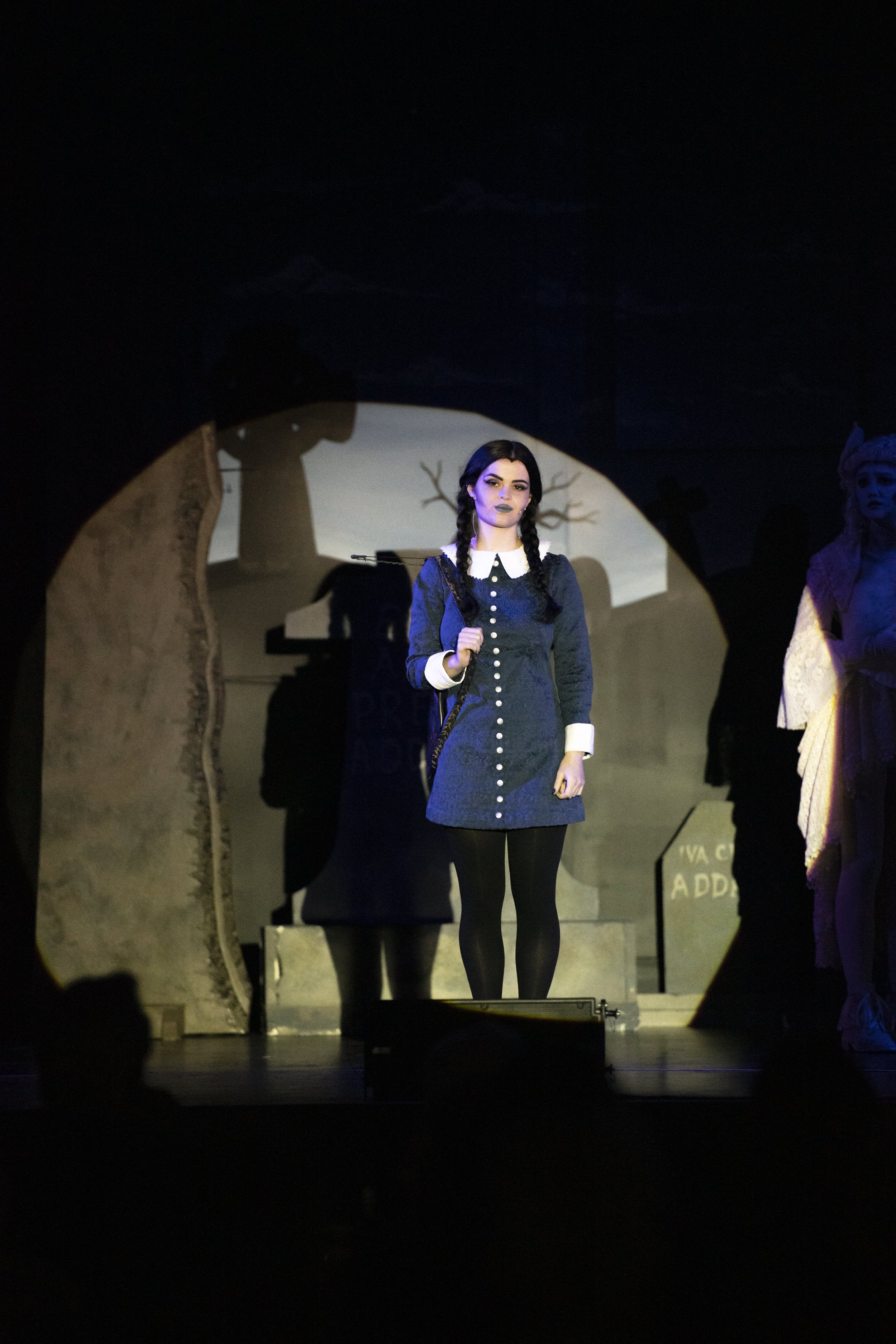 What musical theatre character should I play
