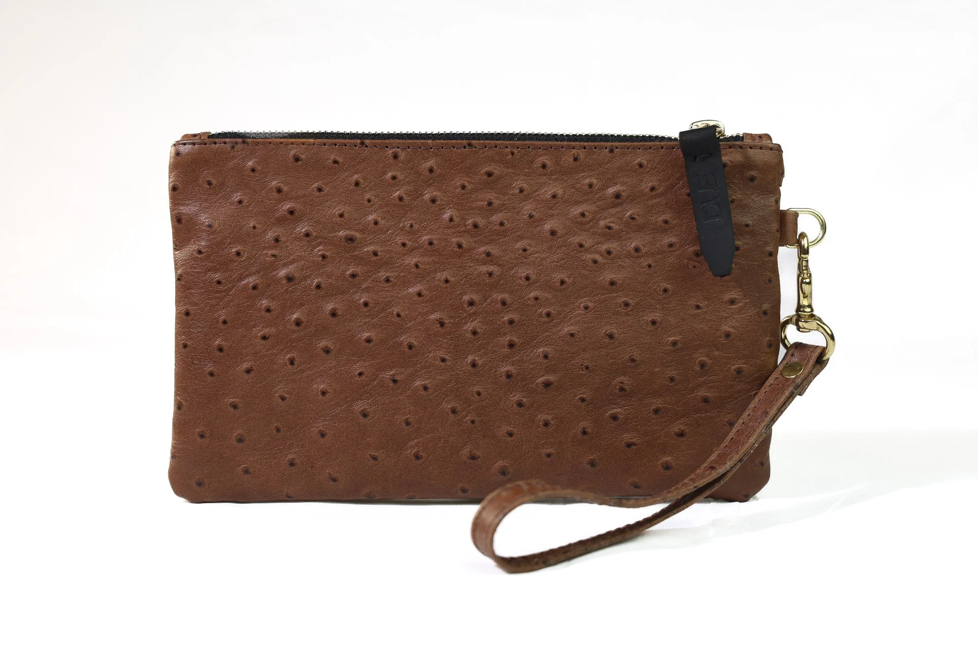 Lauren - Camel Ostrich