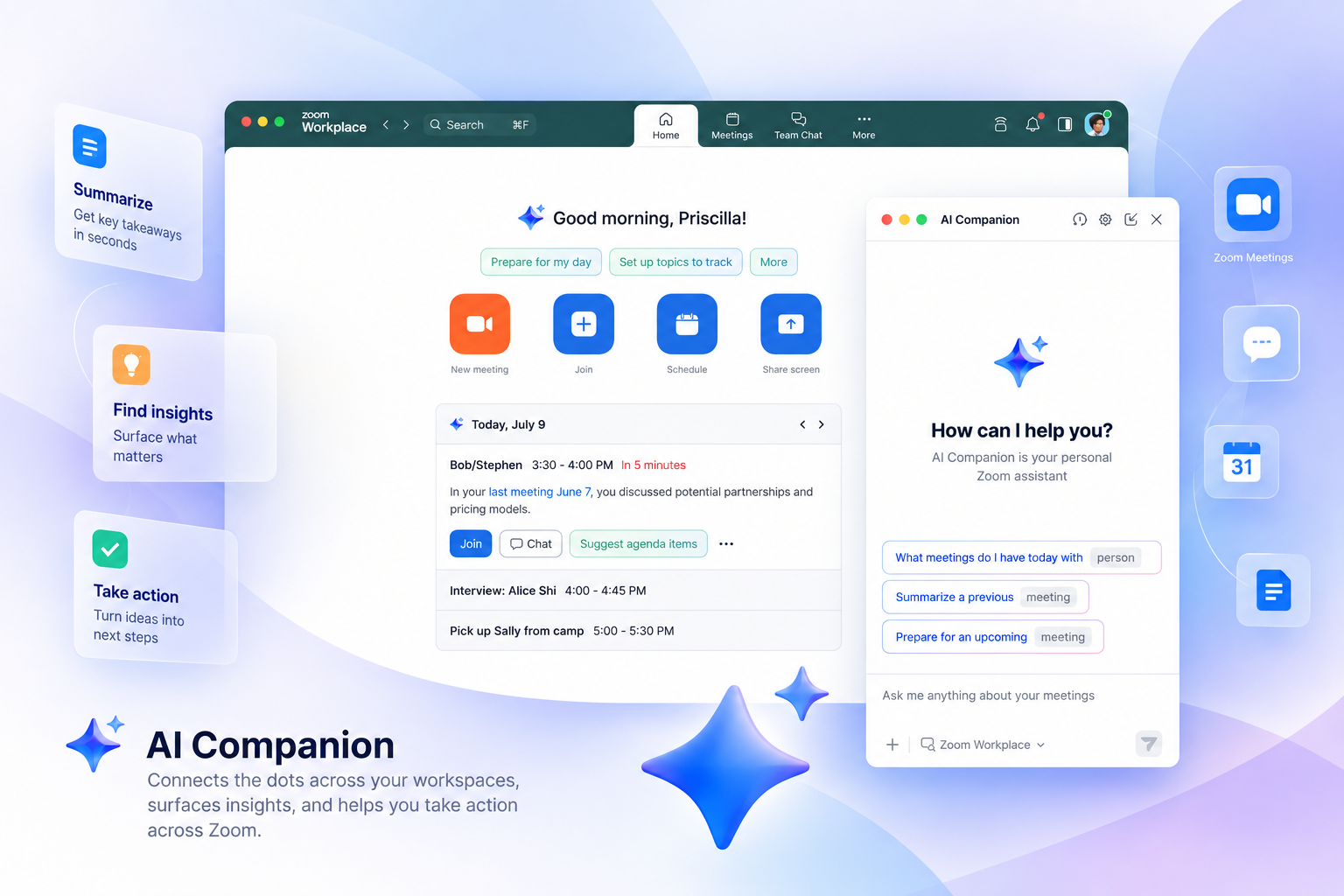 AI Companion