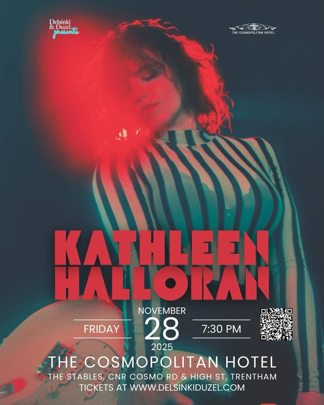 Thrilled to be returning to this great venue one more time before the year is out!  The Stables at @thecosmopolitanhotel - Truly the most magical space for music making!! I&rsquo;ll be performing my solo show on Nov 28th! 🎟️Tickets on sale now via b