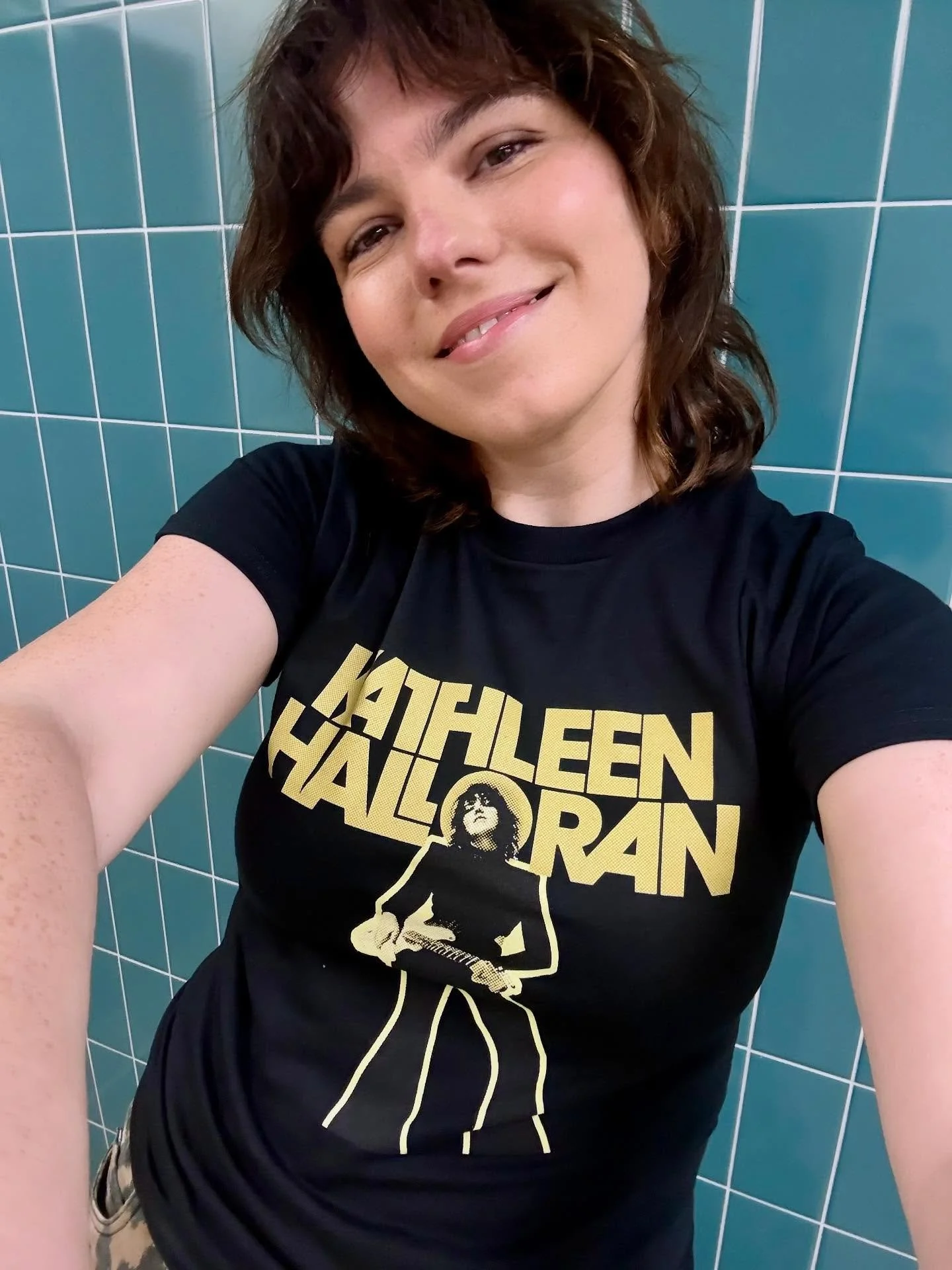 Today is a very exciting day in the world of Kathleen Halloran&hellip; I have Merch!!!! 😍😍😍
Lots of people have been asking me more and more in recent times at gigs about when I&rsquo;m going to have Merch available.. It&rsquo;s given me the confi