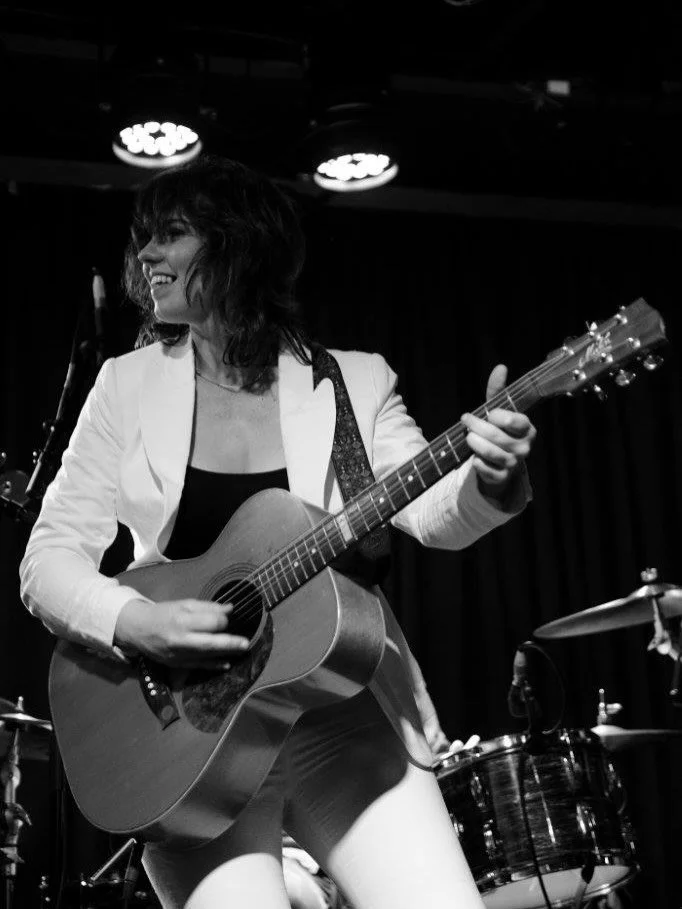 A year ago today I launched my debut single at @thegasometer . I will never forgot the moment three songs in, when I opened my eyes for the first time and saw the love in the room from all my most nearest and dearest. Unforgettable &hearts;️ 2025 has