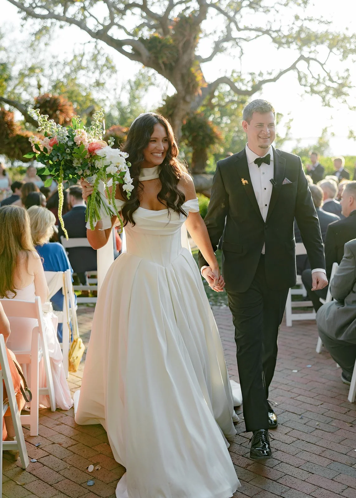 A Beautiful Florida Wedding for Sophia &amp; Michael