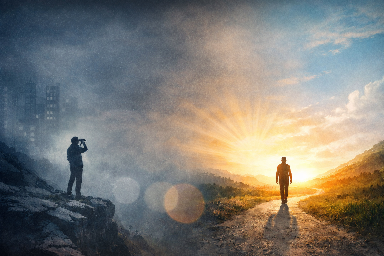 From Blind Spots to Clarity: Leading Yourself and Others More Effectively