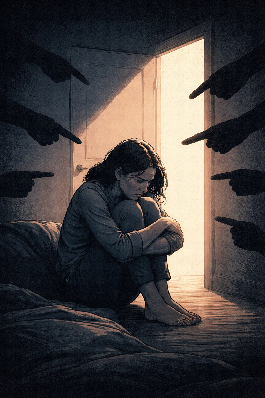 Safe or Silent - The Space We Create With Our Reactions