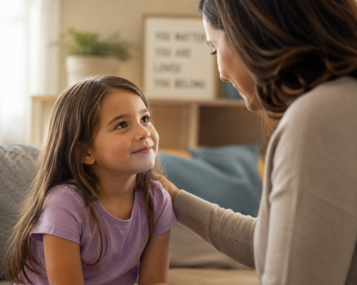 Children Don’t Need Perfect Adults…They Need Safe Ones