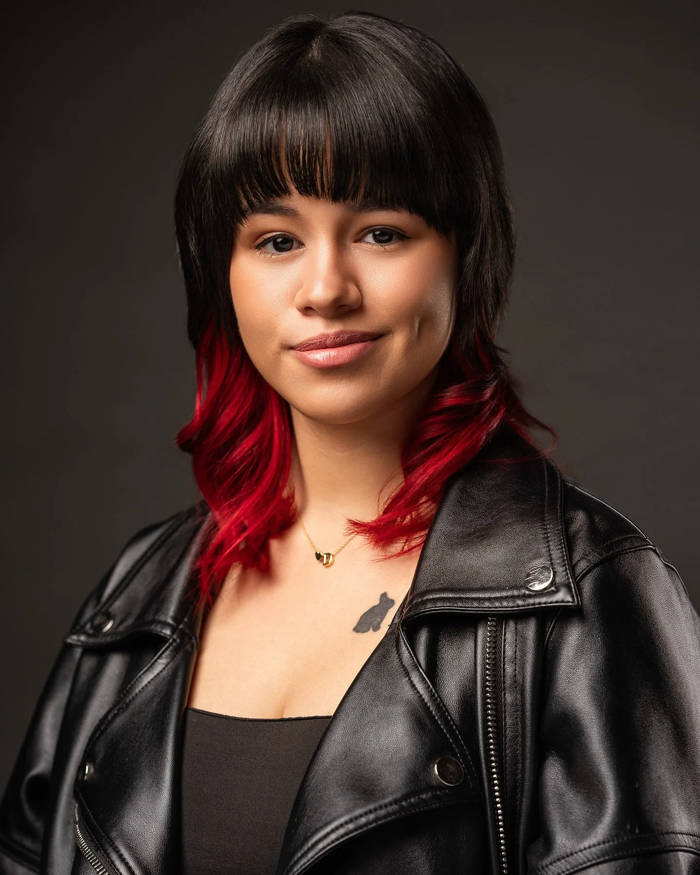 And a new era of headshots begins✨

Thank you to @joebakerphotography for these amazing shots!!!

Also: go see Ghost Project Feb 6-8 &amp; 13-16! Student preview is on Feb 5th! Link to get tickets in bio❤️