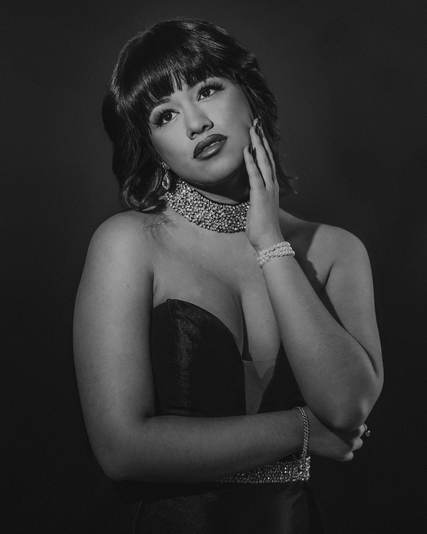 Made you look&hellip; #seniorsunday 

📸: @meusephoto ❤️
H&amp;MUA: @kaladoeshair_eclecticpeople ❤️