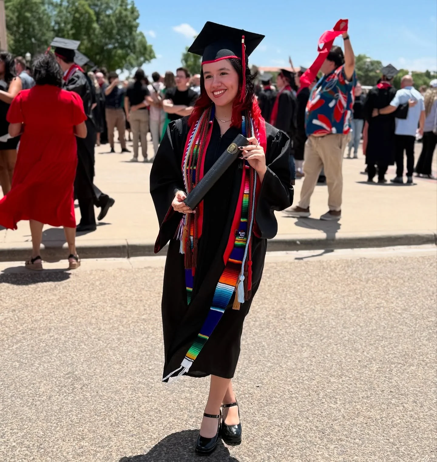 Call me a Bachelor of Fine Arts‼️

Thank you to all my people (pictured and not pictured) who have stuck by me over these college years, you have truly changed my life &lt;3