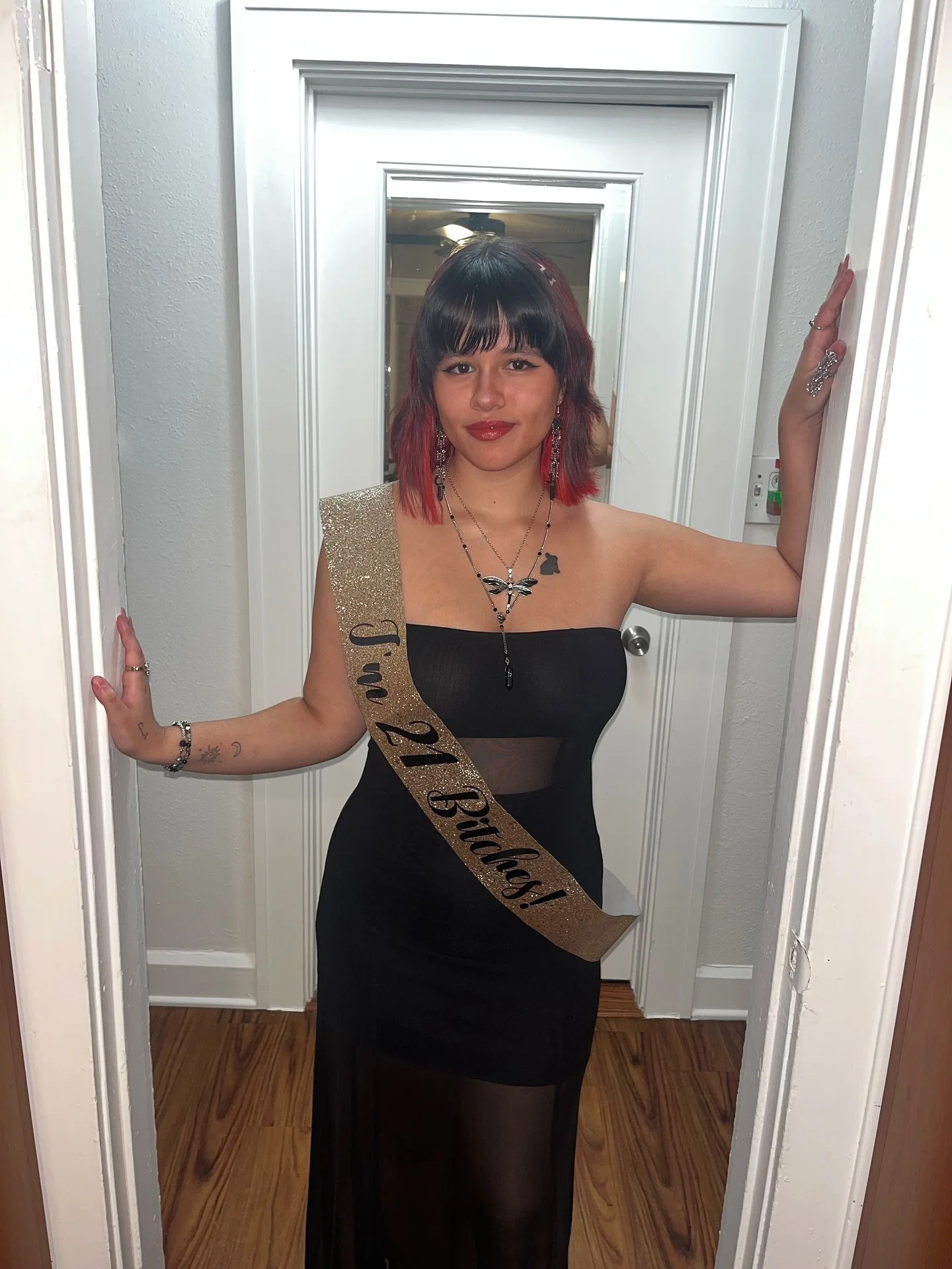 Life lately:

- I&rsquo;m 21 bitches!!!
- Halloweekend/Birthday weekend was a big hit
- Squishy hot dog and Bingus chicken
- I went to party with my bestie in Houston for her birthday and it was a blast
- I love my friends❤️
- Barton and I saw The Li