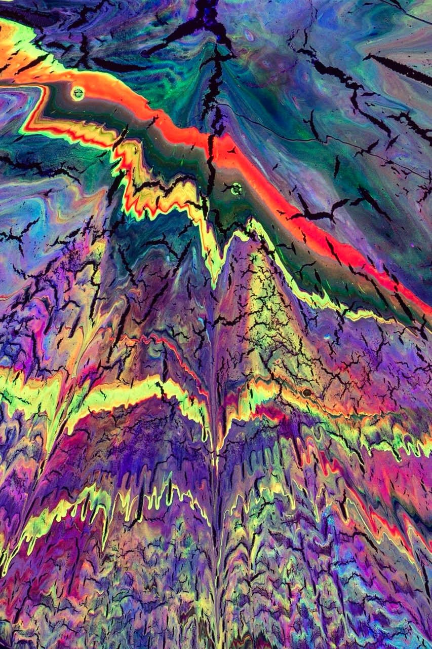 FIREBIRD ON THE MOUNTAIN