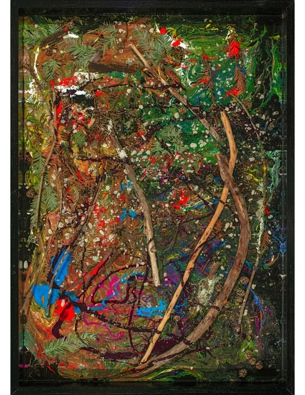 NOCTURNAL FOREST ACID TRIP