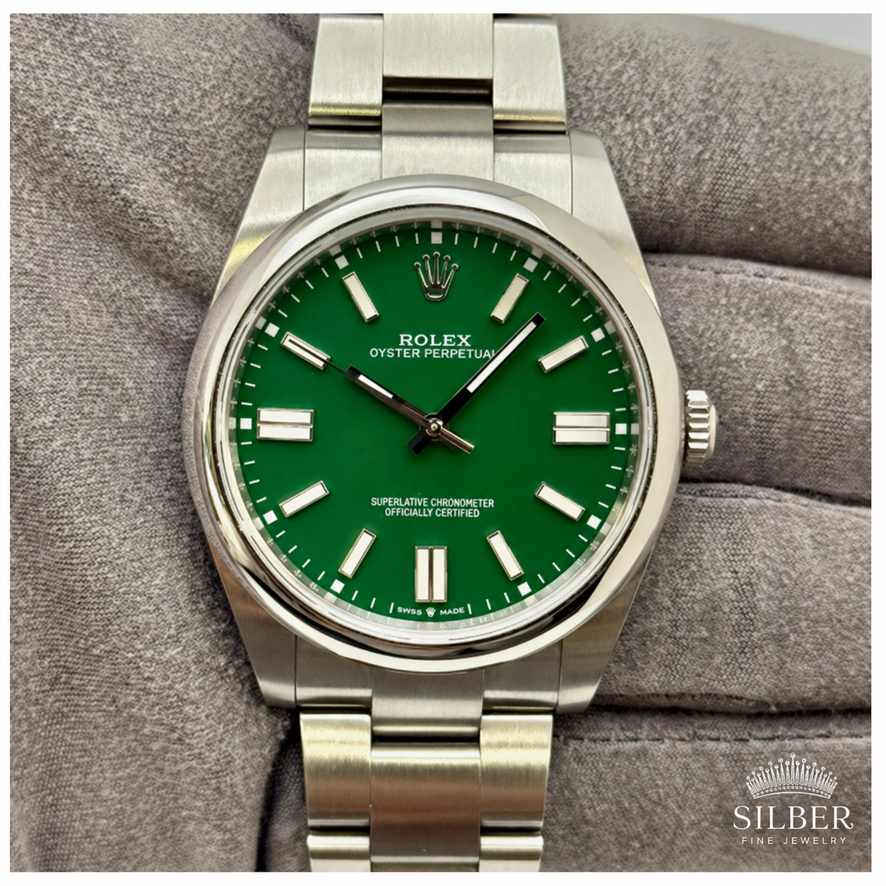Rolex watch with Silber Fine Jewelry.png