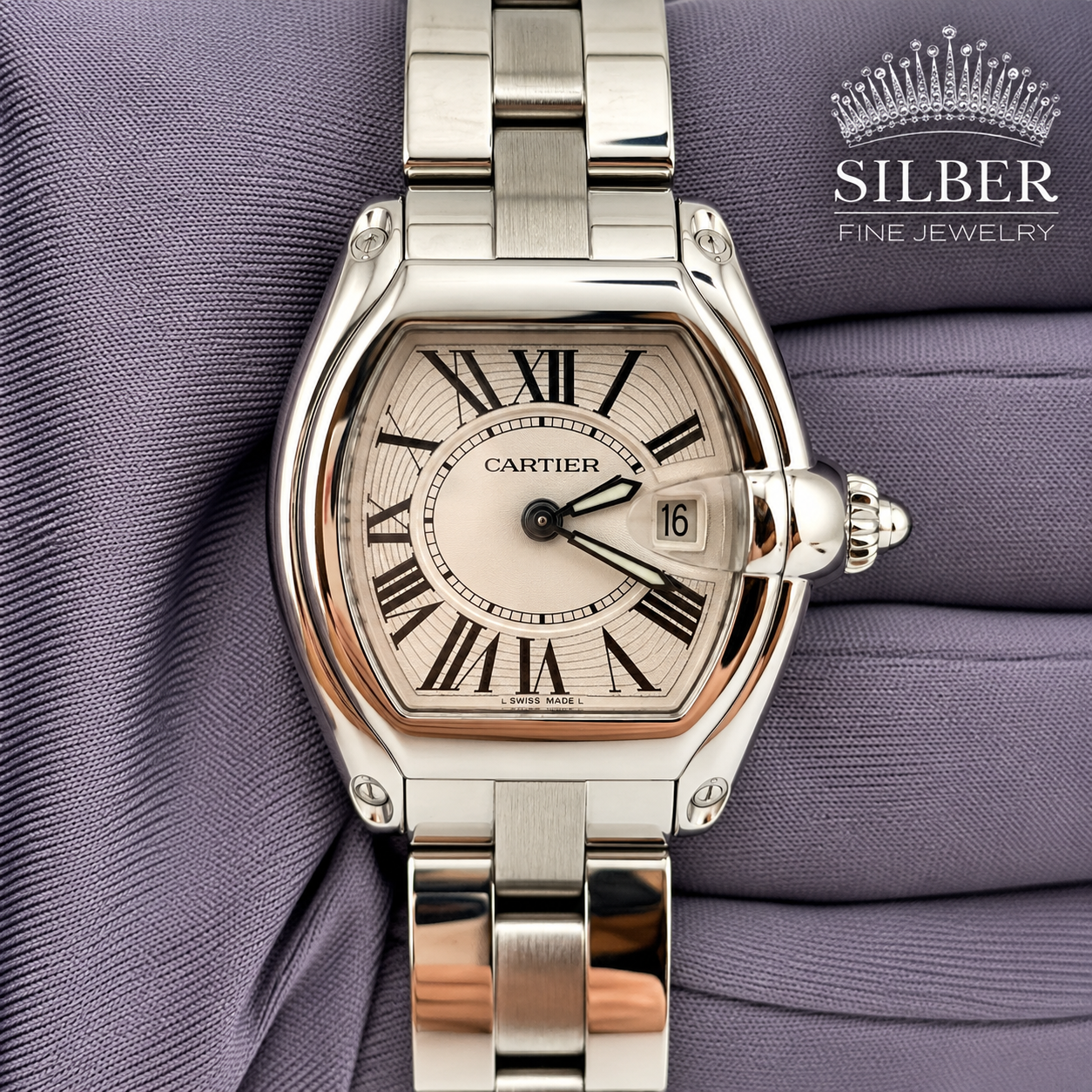 Cartier Watch on Lavender Fabric (1).png