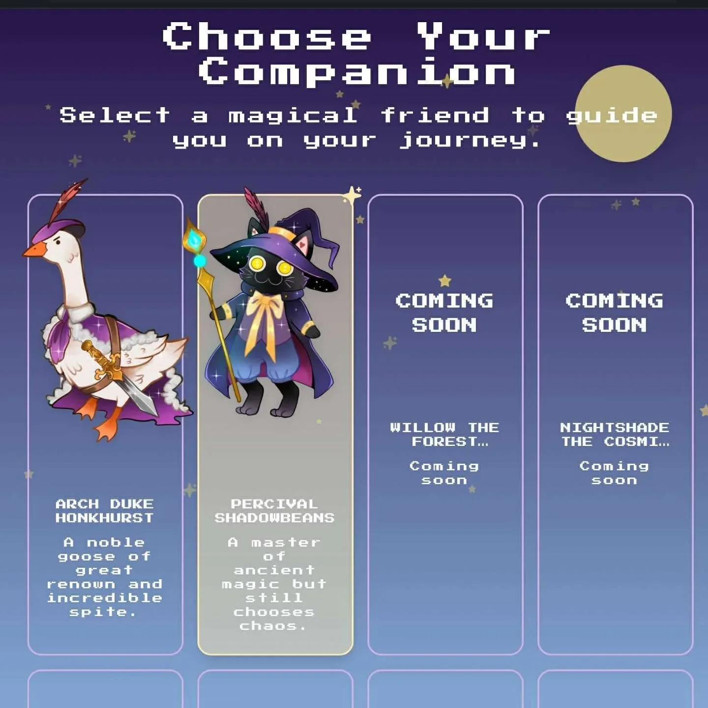 I am making an app! I've had a little bit of downtime what with con season winding down! I have always loved the idea of using my art to create something functional, beneficial, and engaging for my audience! (And I've always wanted to work on interac