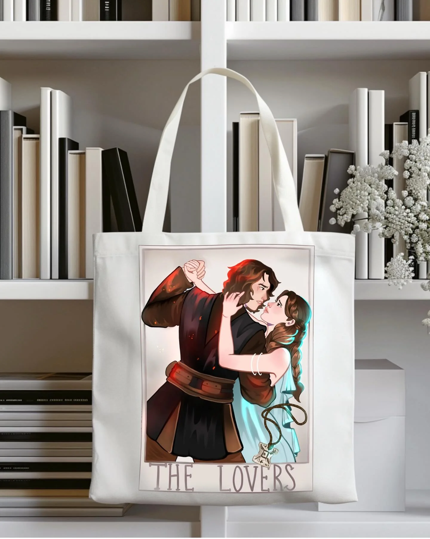 While I&rsquo;m working on inventory to sell at my next few conventions, I&rsquo;ve also been creating an ACGGOODS store in the background! Check it out, purchase some cool merch, or simply give me a follow to support my small business! 

Lovethirsty