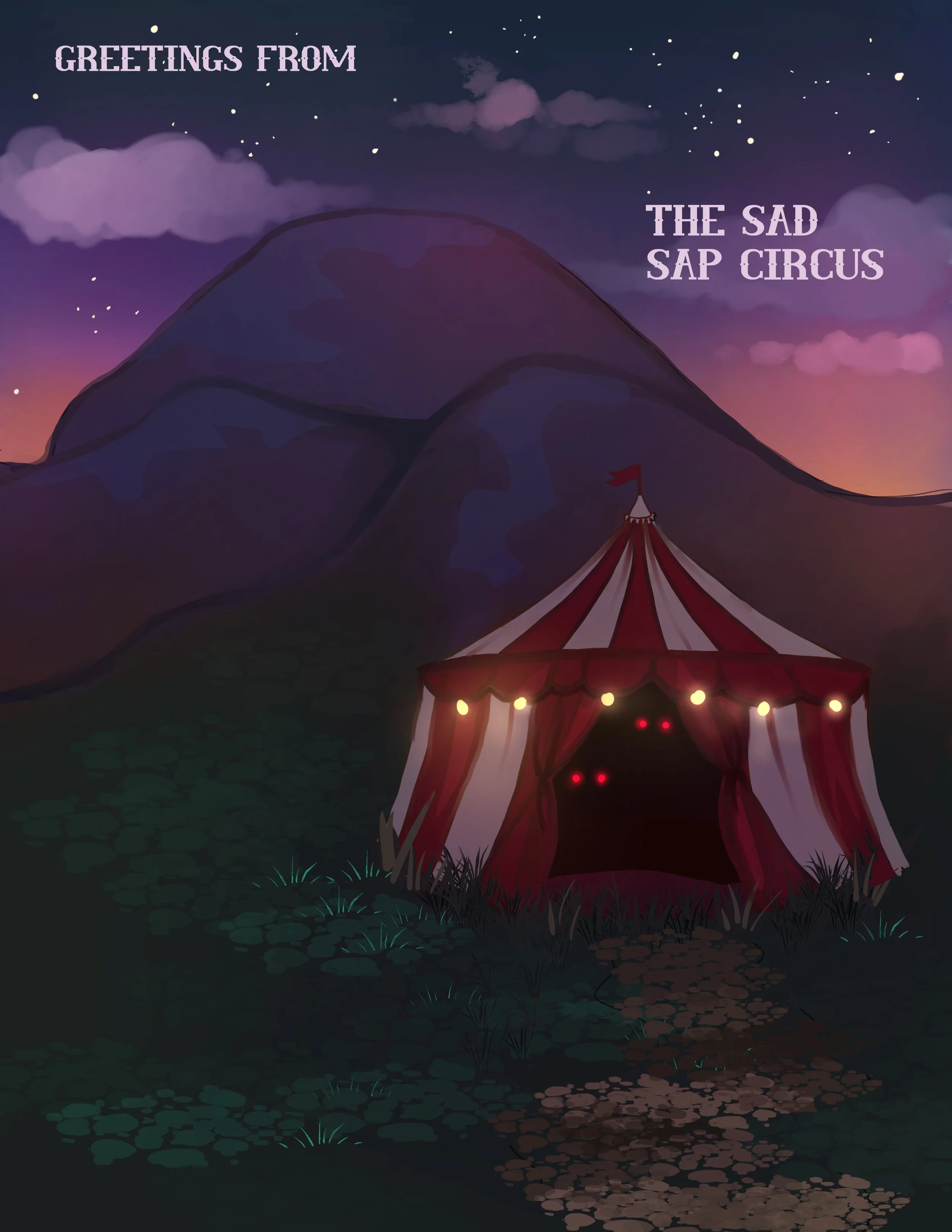 Sad sap circus post card.jpg