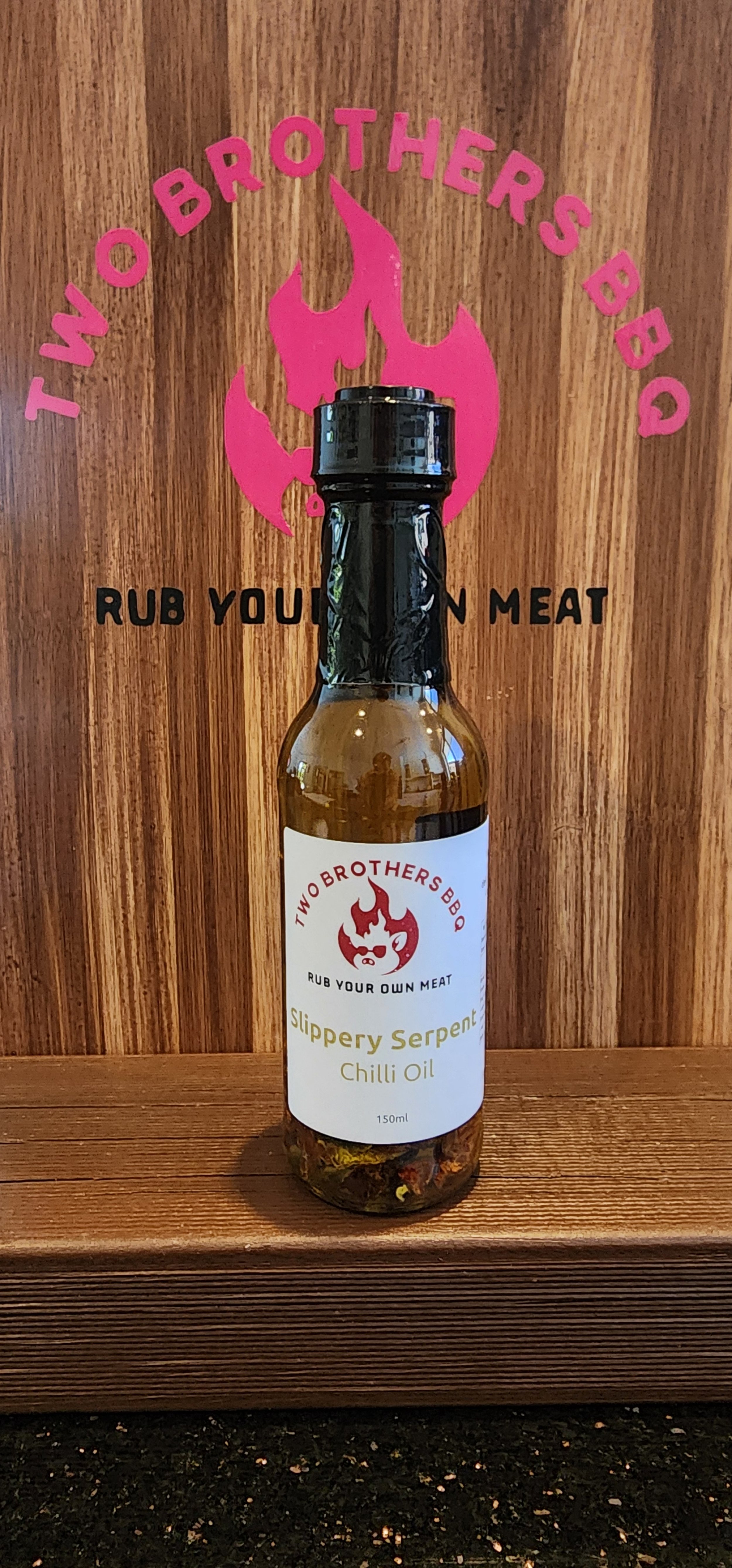 Slippery Serpent- Chilli Oil